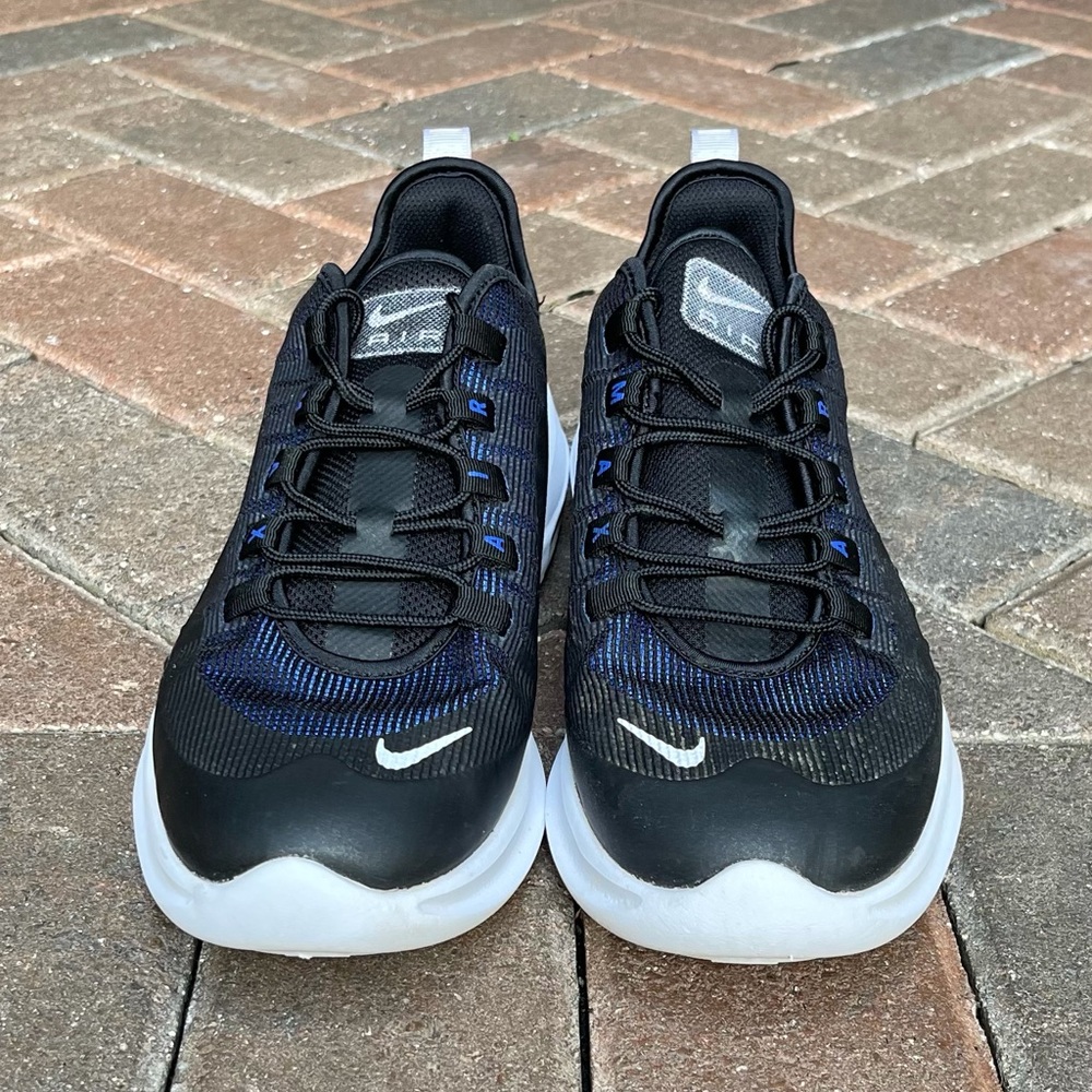 Nike Air Max Axis Premium Black/White/Royal/Grey